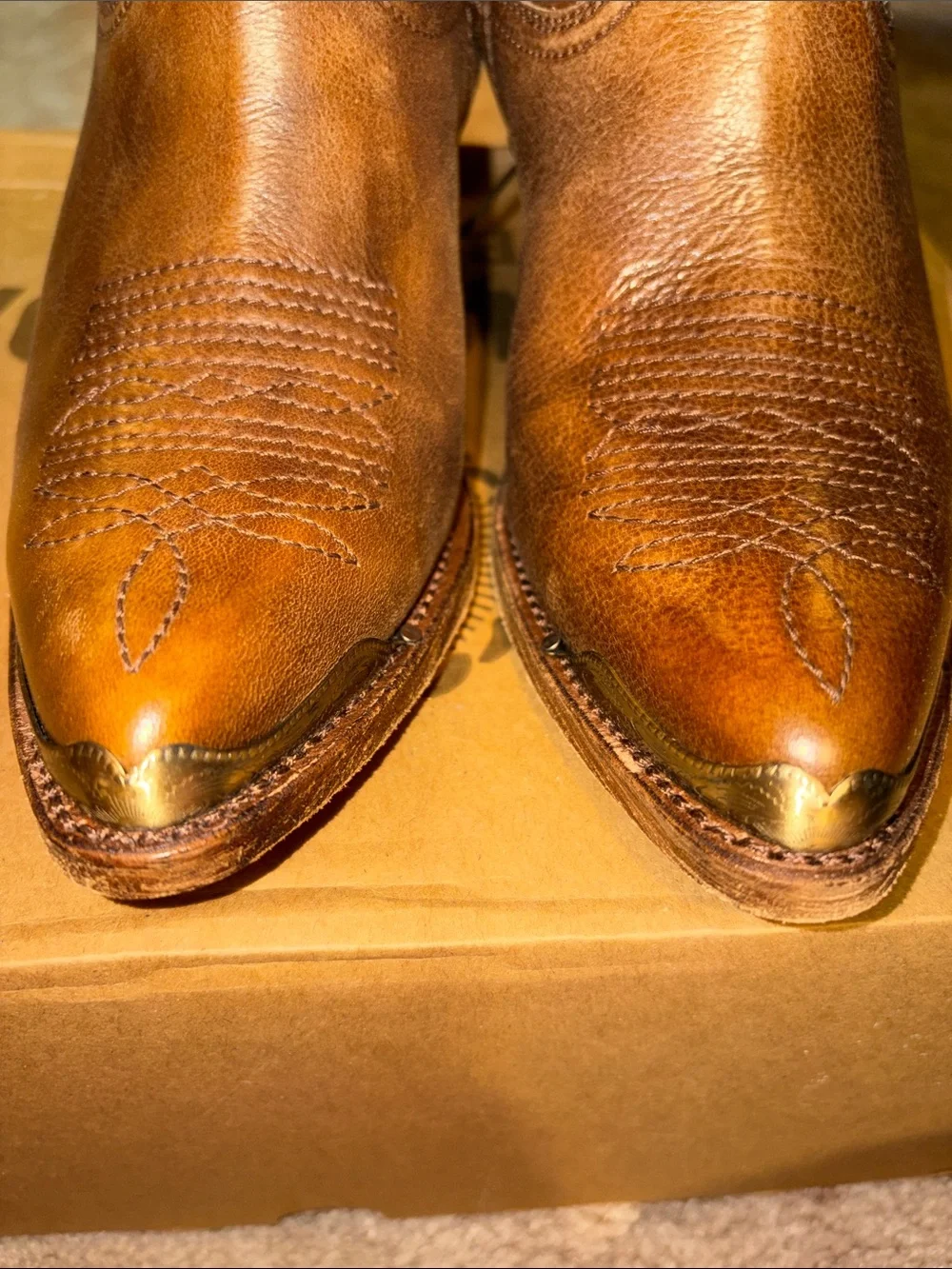 Ranch Road Agave Rand short boot BNIB - Picture 5 of 7